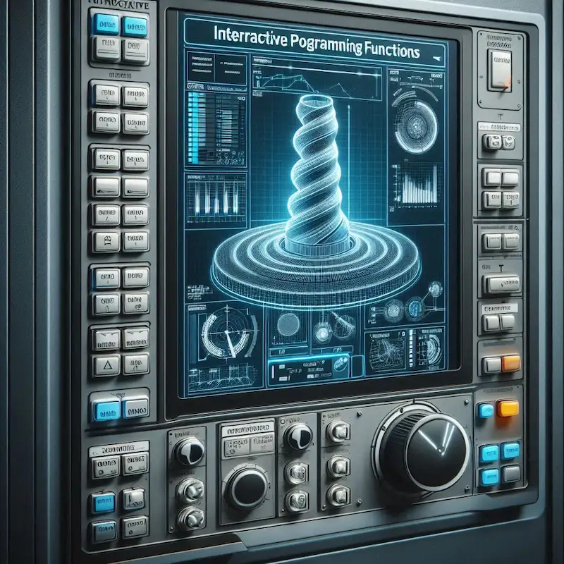 対話型プログラミング機能イメージ
